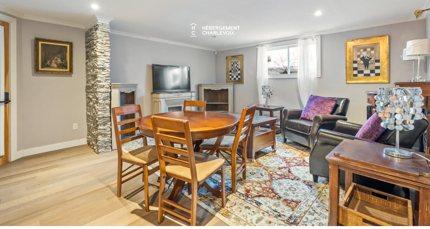 Le 102 - Location mensuelle SEULEMENT